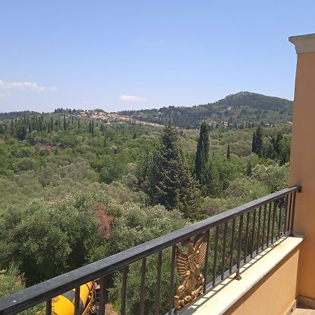 Ligeris house 1 in Agioi Deka Villa Agioi Deka  Buitenkant foto