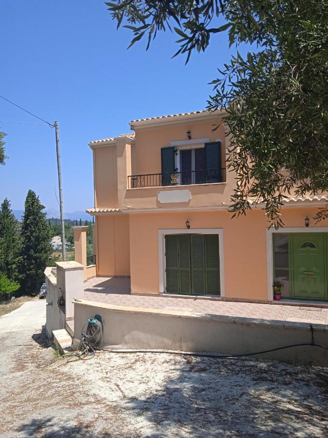 Ligeris house 1 in Agioi Deka Villa Agioi Deka  Buitenkant foto