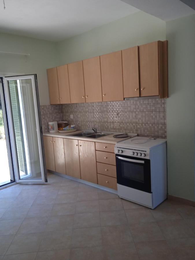 Ligeris house 1 in Agioi Deka Villa Agioi Deka  Buitenkant foto