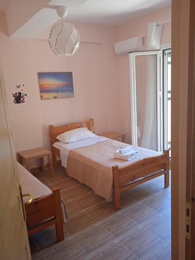 Ligeris house 1 in Agioi Deka Villa Agioi Deka  Buitenkant foto