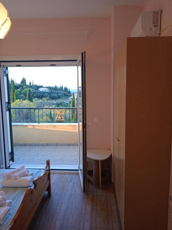 Ligeris house 1 in Agioi Deka Villa Agioi Deka  Buitenkant foto