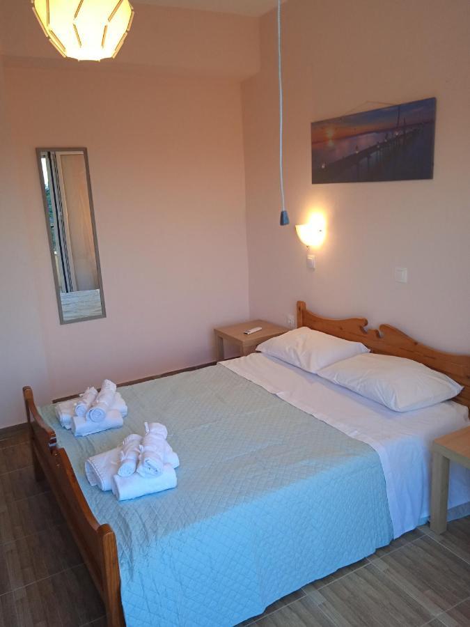 Ligeris house 1 in Agioi Deka Villa Agioi Deka  Buitenkant foto