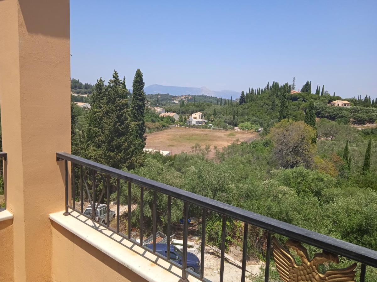 Ligeris house 1 in Agioi Deka Villa Agioi Deka  Buitenkant foto