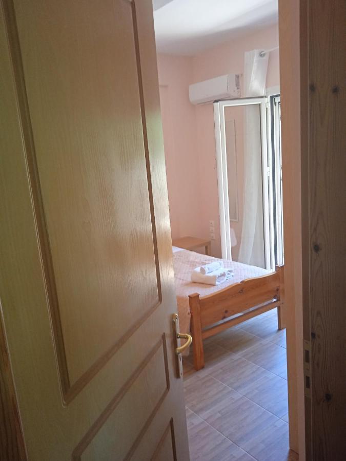 Ligeris house 1 in Agioi Deka Villa Agioi Deka  Buitenkant foto