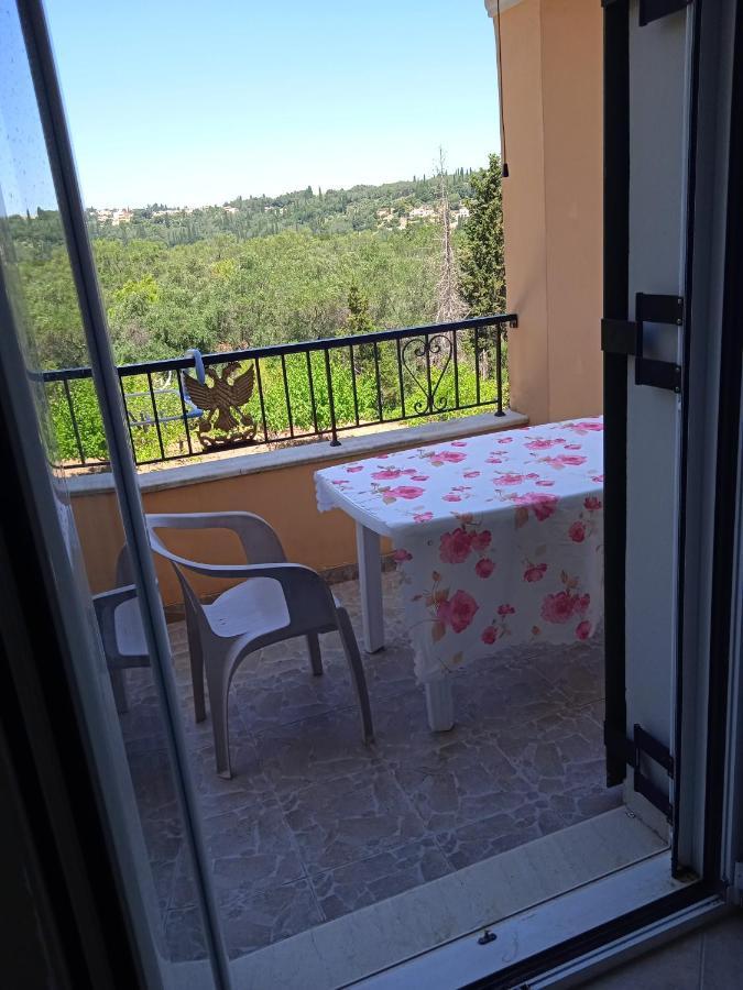 Ligeris house 1 in Agioi Deka Villa Agioi Deka  Buitenkant foto